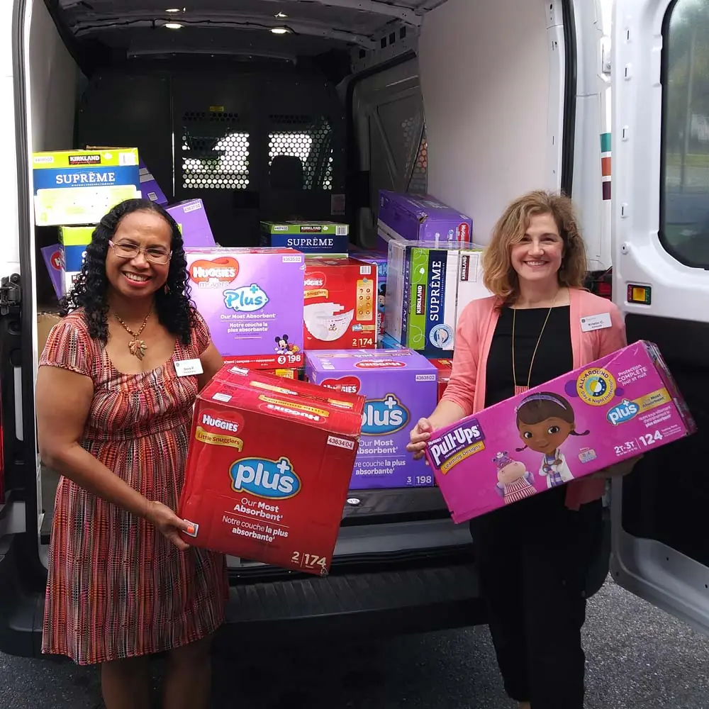 Clearway Clinic Diapers