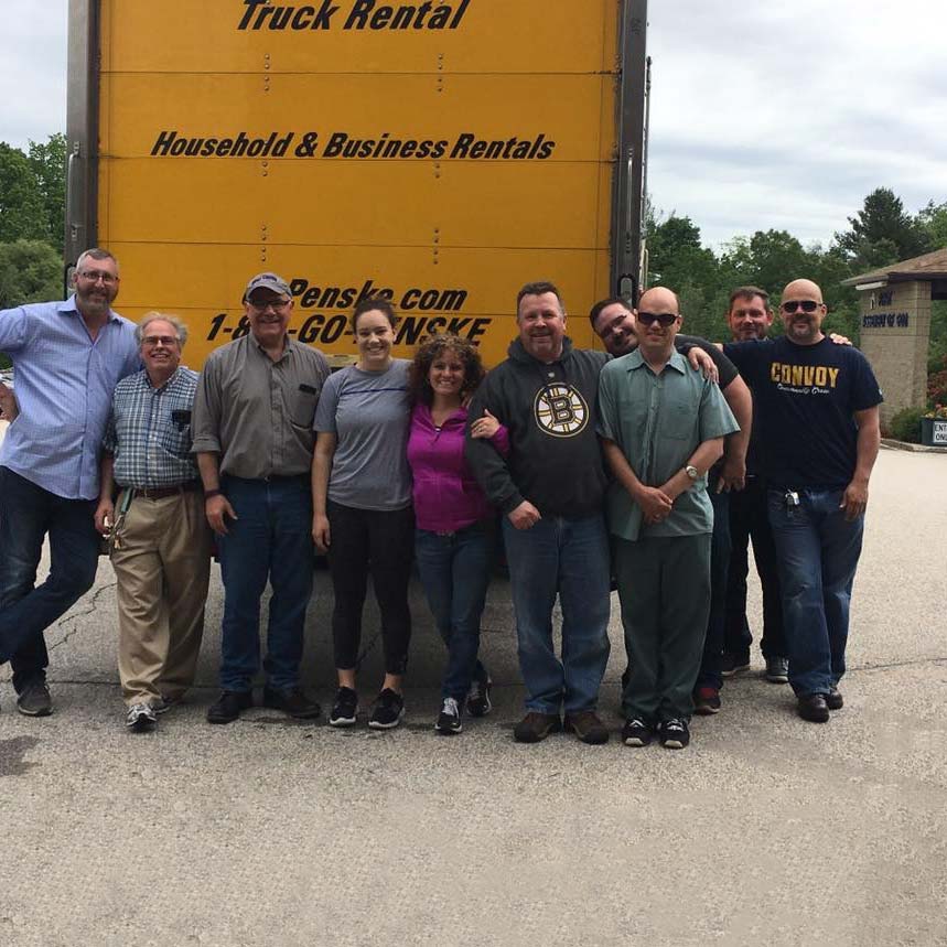 Penske Day of Hope