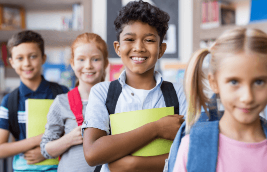 School Refill Pack
