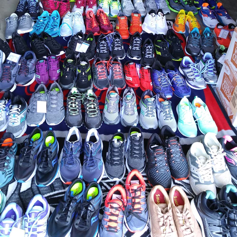 Sneaker Donation