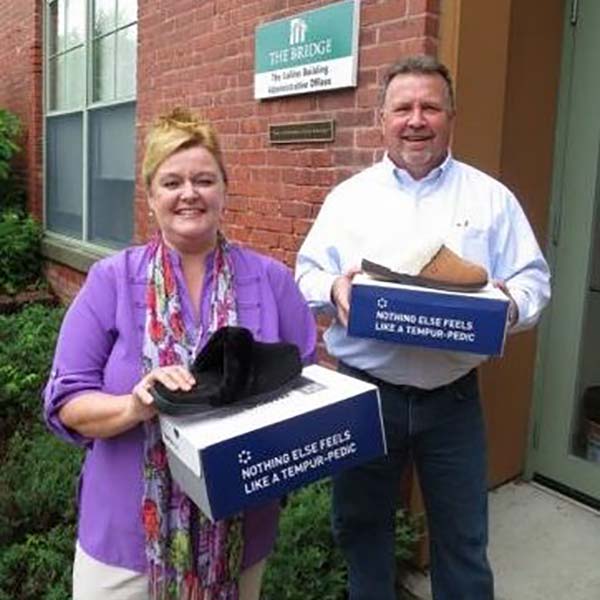 The Bridge Slipper Donation