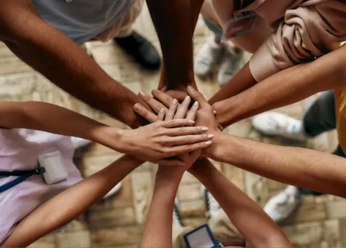 Hands on Hands