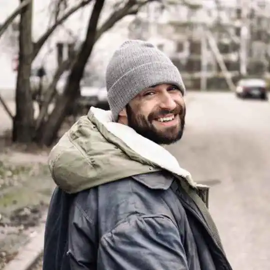 Homeless Care Packs