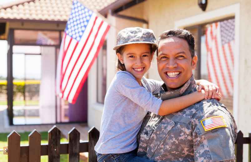 veteran care packs